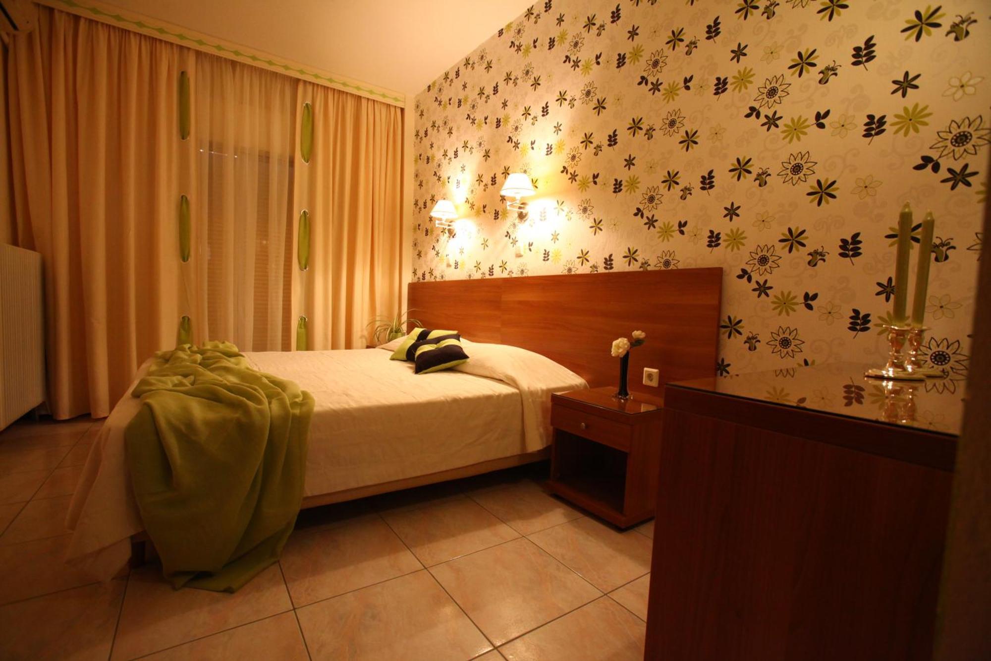 Nikos House Aparthotel Nikiti  Phòng bức ảnh