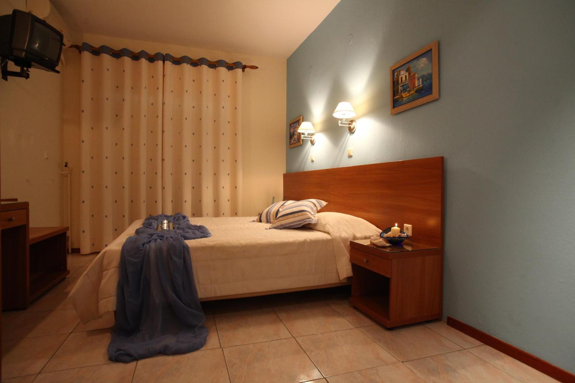 Nikos House Aparthotel Nikiti  Phòng bức ảnh