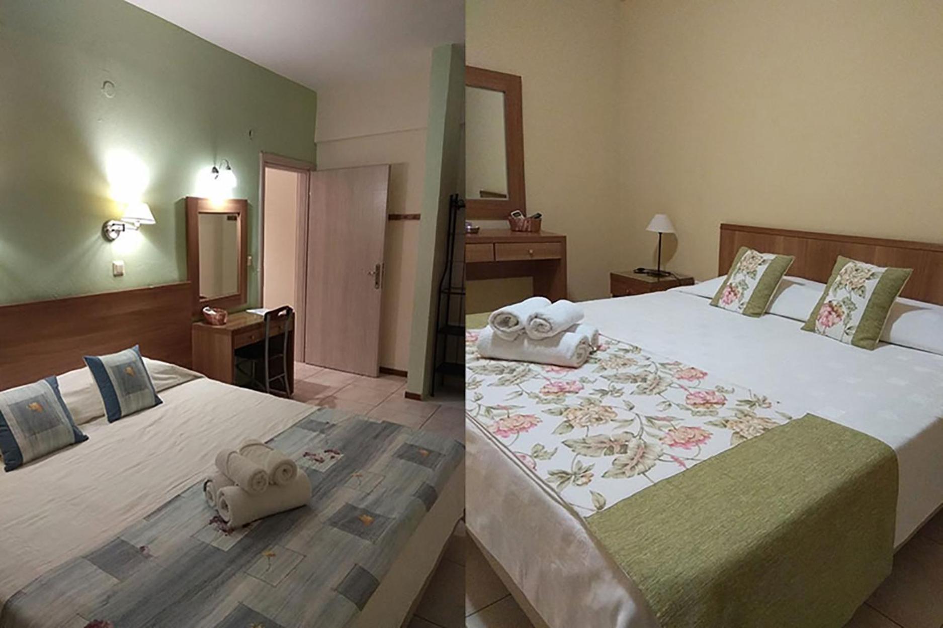 Nikos House Aparthotel Nikiti  Ngoại thất bức ảnh