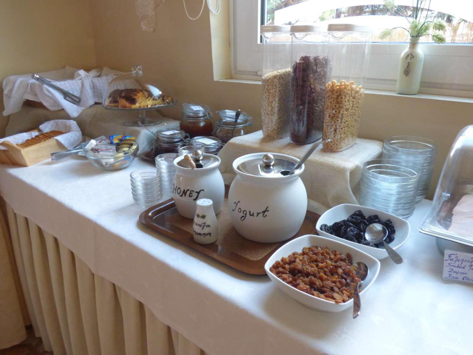 Nikos House Aparthotel Nikiti  Ngoại thất bức ảnh